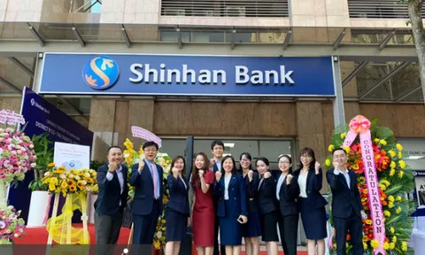 Shinhan Bank Việt Nam bị yêu cầu chấn chỉnh toàn hệ thống