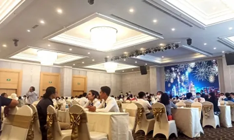 Chủ đầu tư dự án Boulevard City sử dụng trái phép logo của Tập đoàn Vạn Phúc