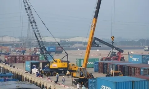 Công ty Cảng Phước An tiếp tục báo lỗ trong 6 tháng đầu năm 2023