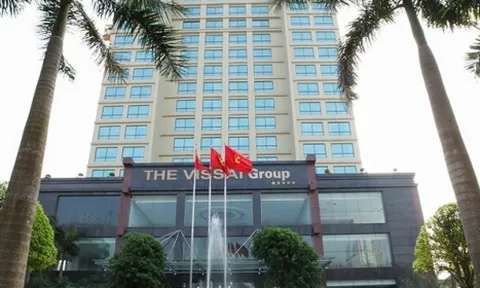 Vi phạm chứng khoán, Công ty Vissai Ninh Bình bị phạt