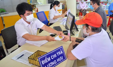 Sau 1/7/2024, những ai được tăng lương hưu theo cải cách tiền lương