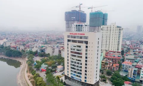 HUDLAND: Nợ gấp 4 lần vốn, bị thuế cưỡng chế ngừng sử dụng hoá đơn