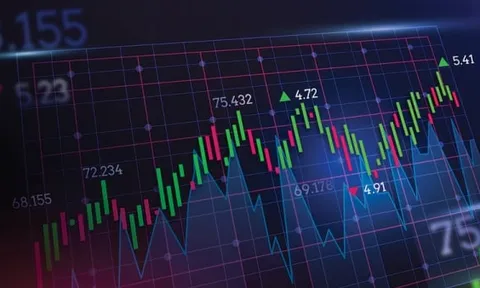 Cổ phiếu dược phẩm, y tế thăng hoa, VN-Index tăng nhẹ