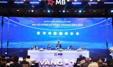 MB đứng đầu ngành về tỷ lệ CASA, tiến thẳng vào nhóm Big 5