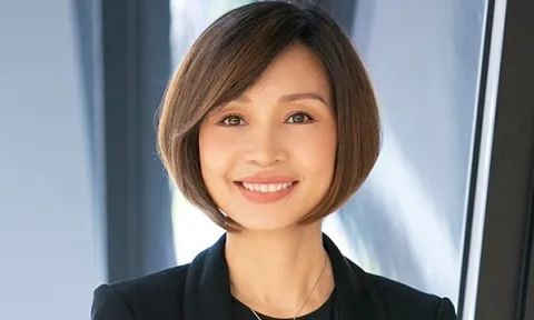 Manulife Việt Nam có tân Tổng giám đốc