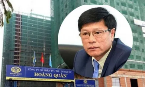 Chủ tịch Địa ốc Hoàng Quân bị tạm hoãn xuất cảnh