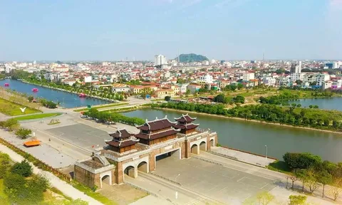 Sau ngày sáp nhập tỉnh, giá đất Ninh Bình vào đợt tăng mới
