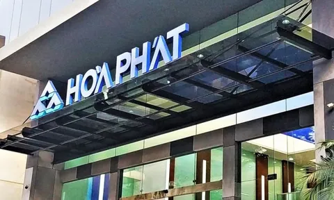 Hòa Phát báo lãi quý II cao nhất 3 năm