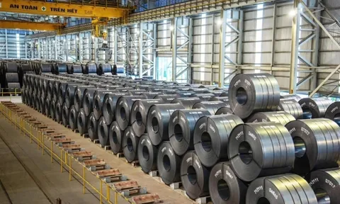 Hòa Phát đạt lợi nhuận sau thuế hơn 7.600 tỷ đồng trong 6 tháng đầu năm