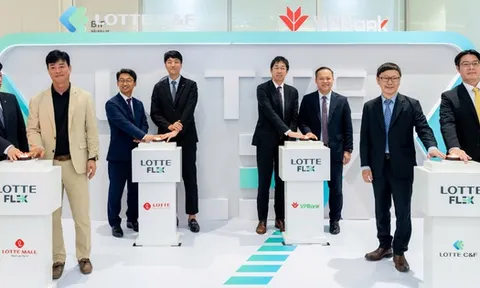 VPBank và LOTTE C&F nâng tầm quan hệ hợp tác, giới thiệu sản phẩm tài chính tiêu dùng