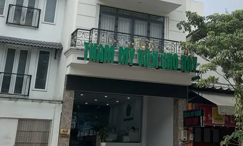 Giải mã chiêu trò 'dùng ké' thương hiệu bệnh viện lớn của các thẩm mỹ viện