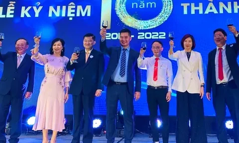 10 năm Tạp chí Doanh nghiệp và Tiếp thị: Bước đi với tầm nhìn và tư duy đổi mới