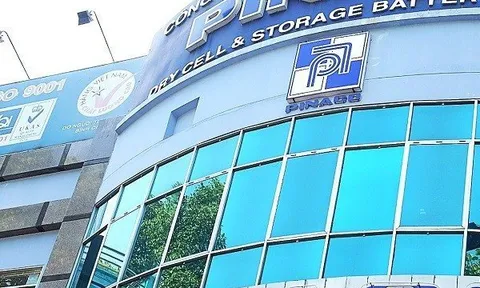 Dòng tiền kinh doanh của Pin Ắc quy Miền Nam âm nặng