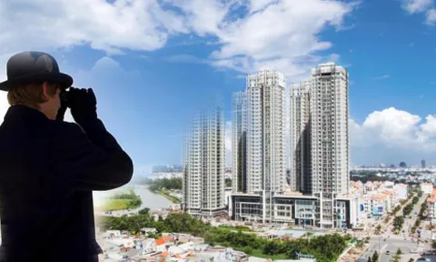 HoREA: Thị trường bất động sản đang có một số dấu hiệu bất ổn