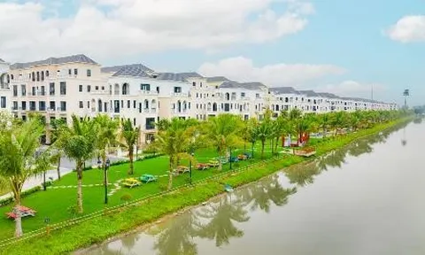 Biệt thự Đảo Dừa: Chốn sống xứng tầm, khẳng định vị thế của giới nhà giàu