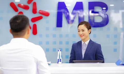 Lộ diện 2 cổ đông nắm hơn 1% vốn điều lệ của MB