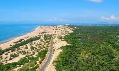 Bà Rịa – Vũng Tàu thu hồi dự án Khu du lịch Thu Giang - Hồ Tràm