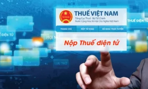 Hướng dẫn đăng ký cấp tài khoản giao dịch thuế điện tử