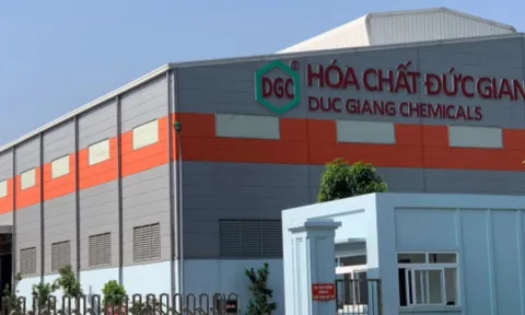 Hoá chất Đức Giang báo lãi đậm, lợi nhuận quý tăng vọt