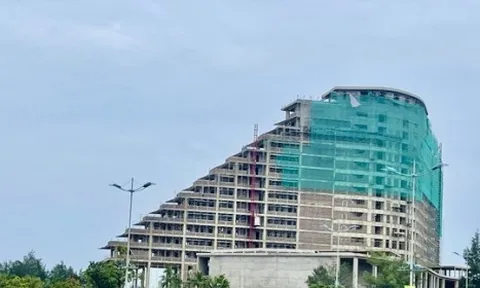 Quảng Bình: Hàng loạt dự án chậm tiến độ, nợ thuế