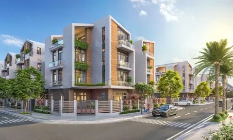 Viên kim cương "1 vốn 4 lời" tại Vinhomes Ocean Park 3