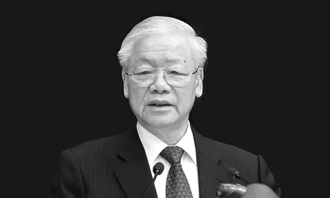 Tổng Bí thư Nguyễn Phú Trọng từ trần