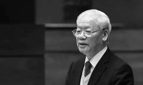Tiểu sử Tổng Bí thư Nguyễn Phú Trọng
