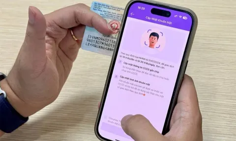 Lừa đảo cài đặt sinh trắc học: Chiêu công nghệ cao lách qua các lớp bảo mật