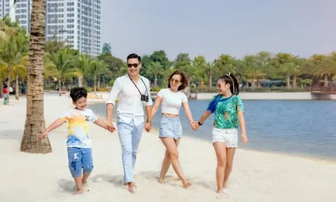 Sống như nghỉ dưỡng suốt bốn mùa tại The Sola Park