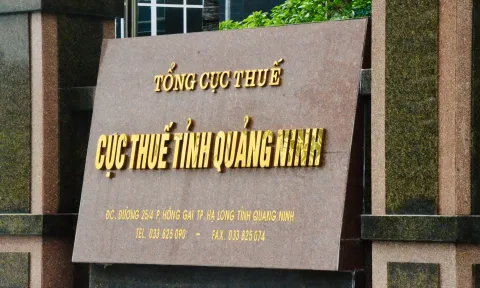 Quảng Ninh: Điểm tên loạt DN nợ thuế hơn 2.800 tỷ đồng