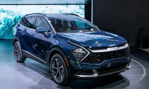 Thị trường ô tô trong tháng 6 sụt giảm mạnh