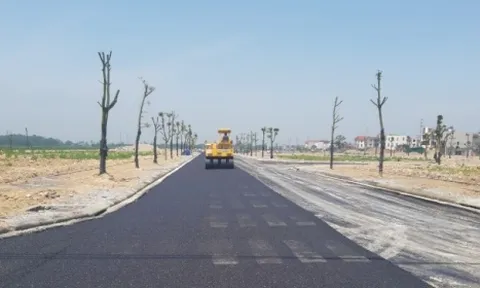Công ty Xây dựng Minh Đạo giả mạo báo cáo tài chính, khai man số liệu