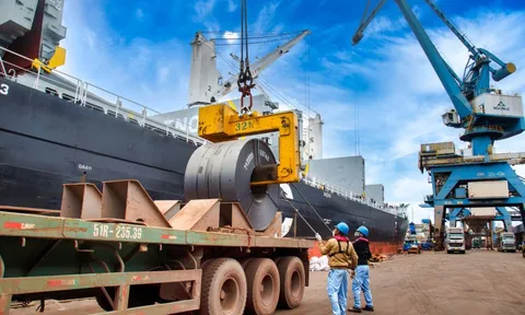 Thép cuộn cán nóng (HRC) của Hòa Phát chính thức không bị EU áp thuế chống bán phá giá