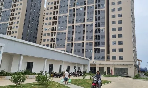 Đà Nẵng: Cho thuê nhà ở xã hội, giá từ 2,5 triệu/căn hộ