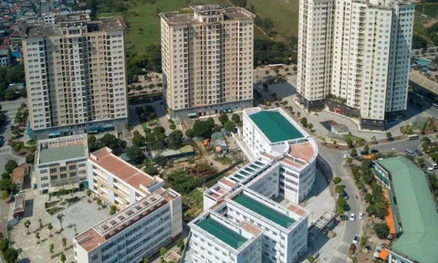 HANCIC: Chủ đầu tư khu đô thị mới Trung Văn thua lỗ triền miên
