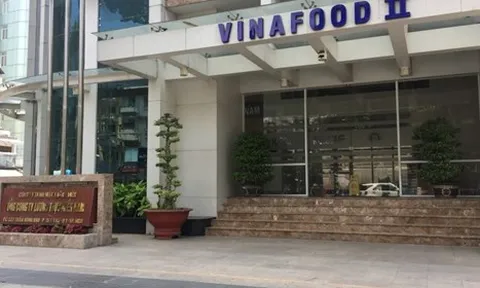 Vinafood 2 bị phạt vì vi phạm chứng khoán