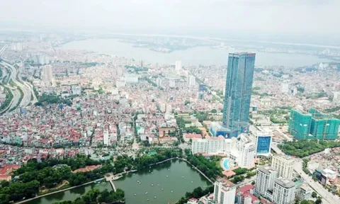 Hà Nội chính thức ban hành hệ số điều chỉnh giá đất mới