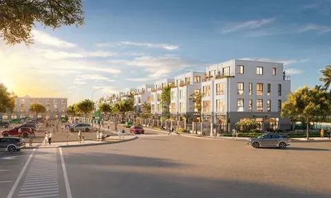 Khám phá sắc màu Đông Dương độc bản nơi 'tọa độ vàng' của Vinhomes Royal Island