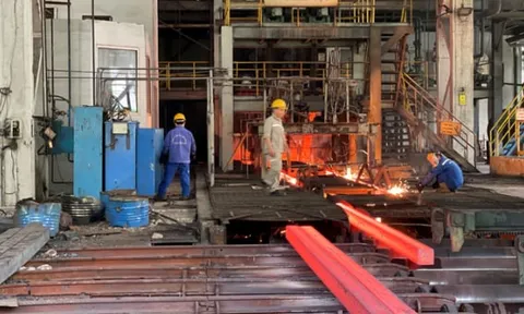 Gang thép Cao Bằng liên tiếp thua lỗ