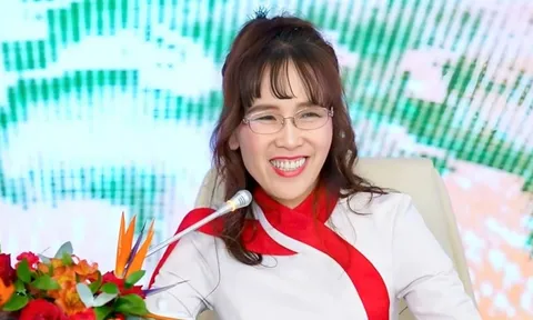 Cổ phiếu Vietjet tăng trần, tài sản của bà Nguyễn Thị Phương Thảo sát mốc 3 tỷ USD