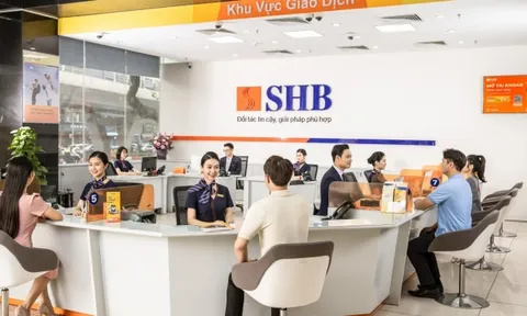 SHB được chấp thuận tăng vốn điều lệ thông qua phát hành cổ phiếu trả cổ tức tỷ lệ 13%