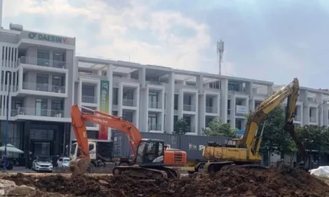 Làm ăn “không đúng cam kết, nhà thầu Lạc An lại bị chấm dứt hợp đồng