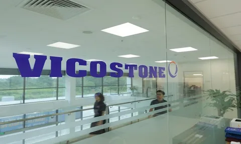 Vicostone (VCS) của đại gia Hồ Xuân Năng: Lãi ròng sụt giảm 48,76%