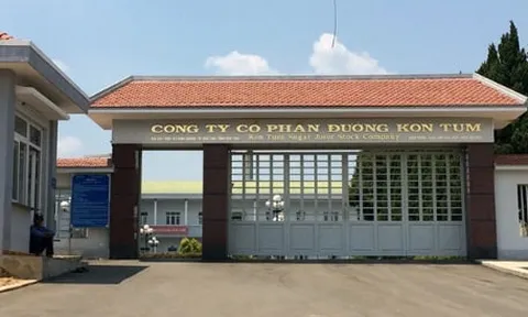 Đường Kon Tum: Doanh thu giảm mạnh, tồn kho tăng cao