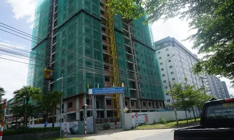 Địa ốc xanh Sài Gòn Thuận Phước bị khách hàng 'tố' chậm giao nhà