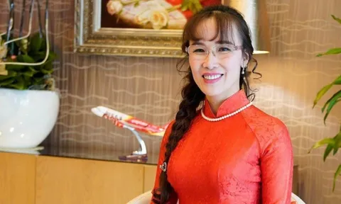 Chủ tịch Vietjet Air áp sát top 40 phụ nữ giàu nhất thế giới