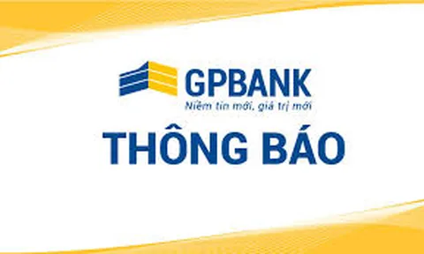 GPBank khai trương hoạt động và thay đổi địa điểm trụ sở Phòng Giao dịch Phùng Hưng – Chi nhánh Hà Nội