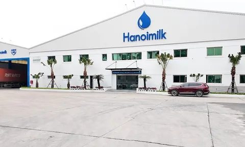 Chi phí lãi vay đè nặng lợi nhuận của Hanoimilk