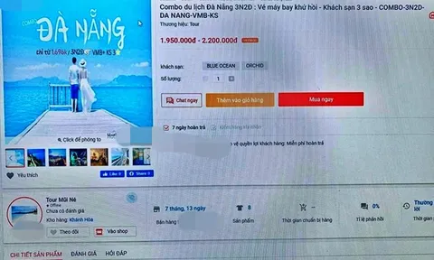 Mua tour du lịch giá rẻ trên mạng, nhiều người sập bẫy mất tiền oan