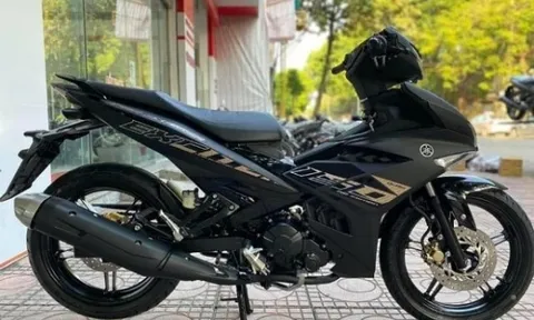 Giá xe máy Yamaha mới nhất cuối tháng 7/2022